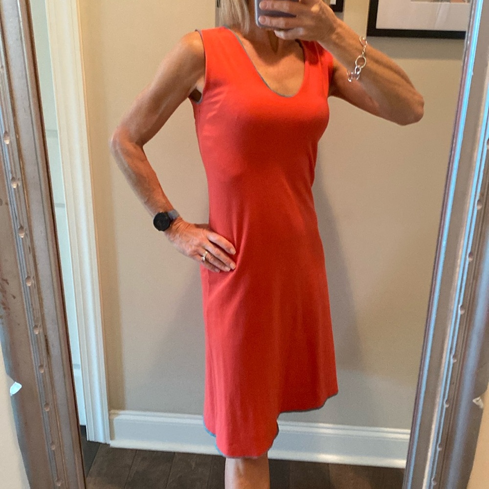 NY Designer Jersey Dress